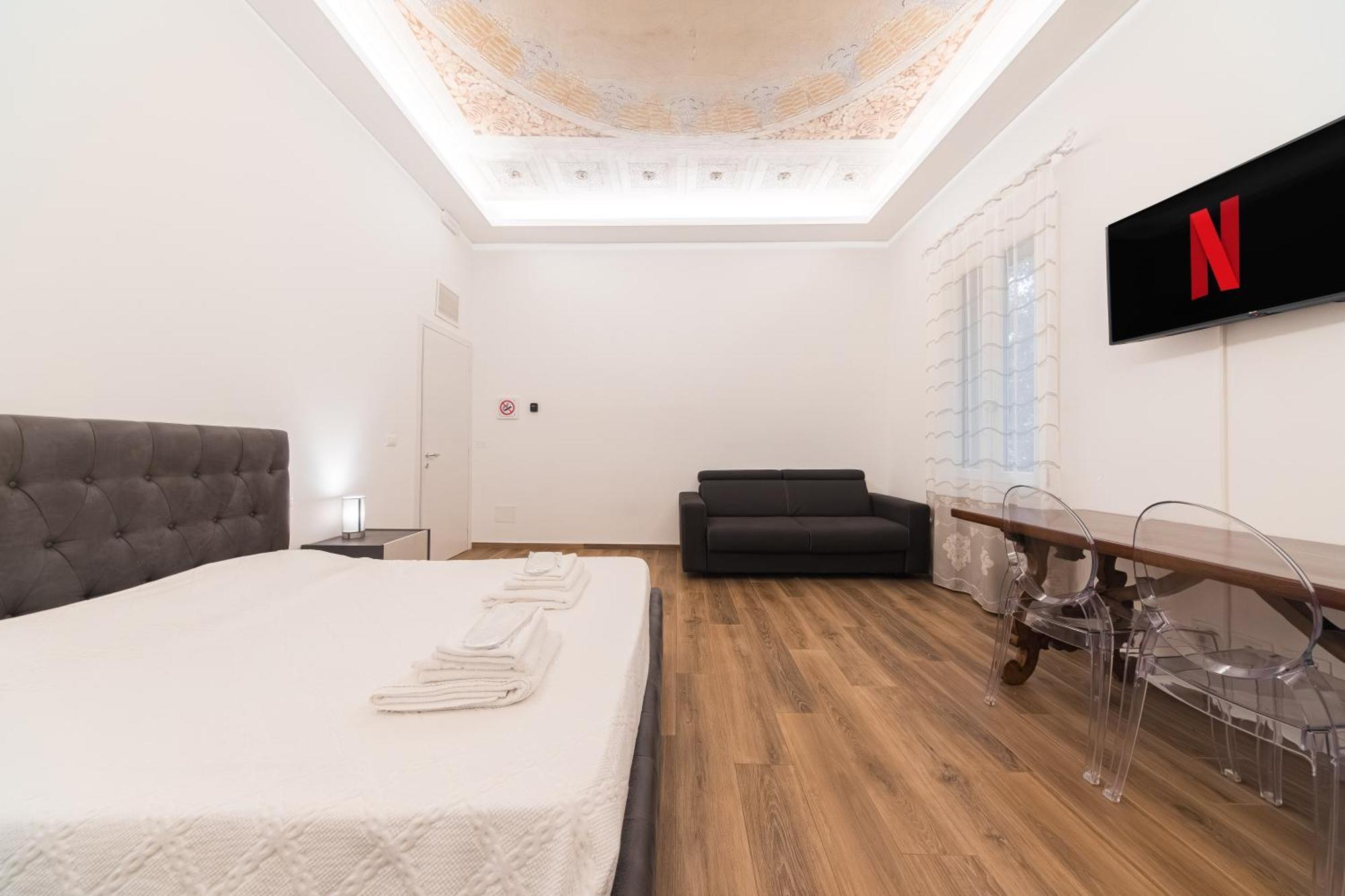 New - Venturini Suites In Bologna Centre Kültér fotó