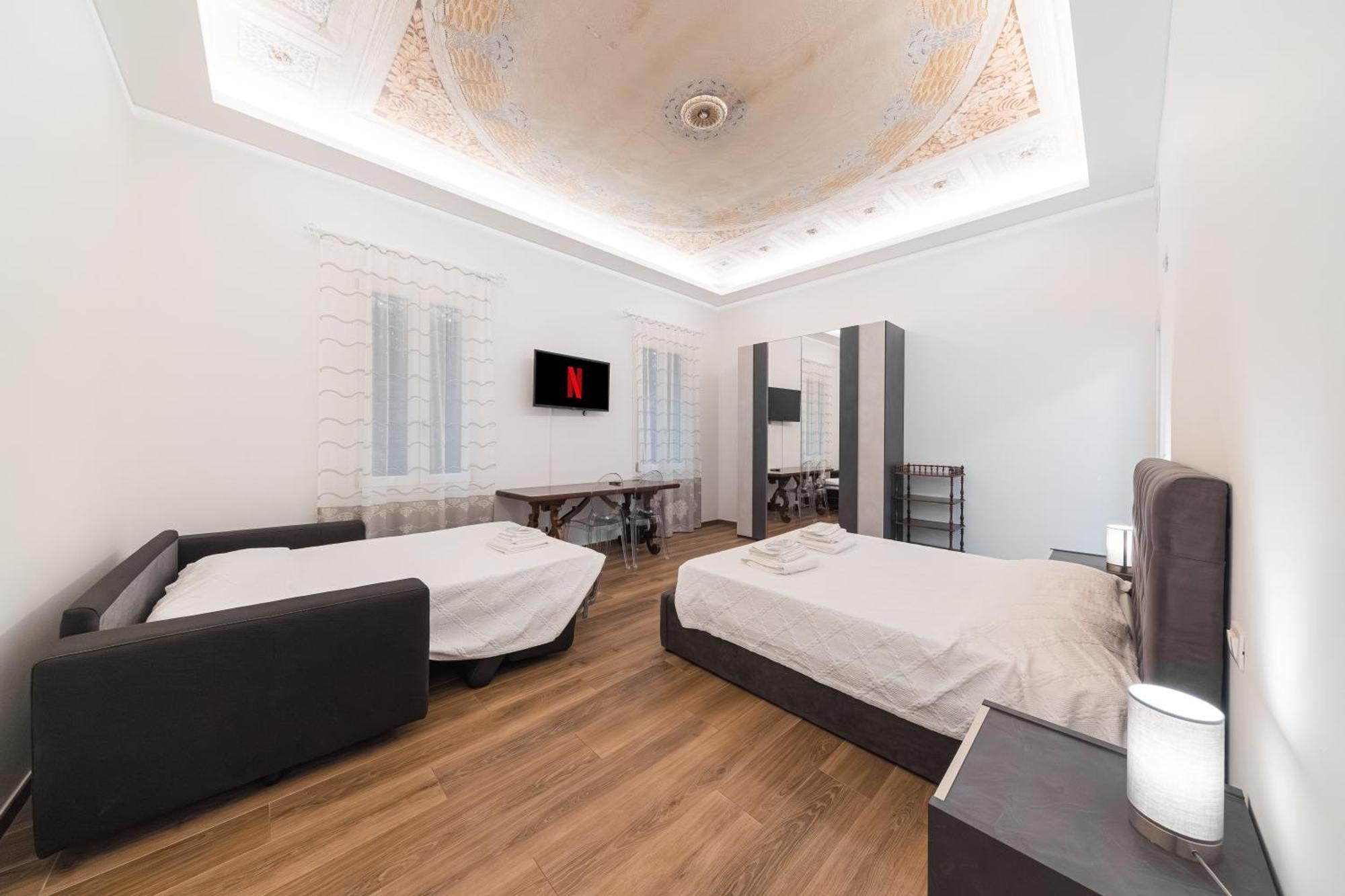 New - Venturini Suites In Bologna Centre Kültér fotó