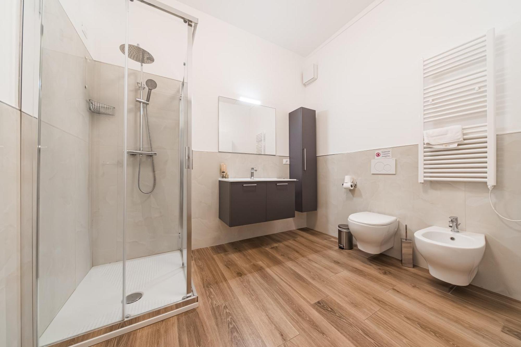 New - Venturini Suites In Bologna Centre Kültér fotó