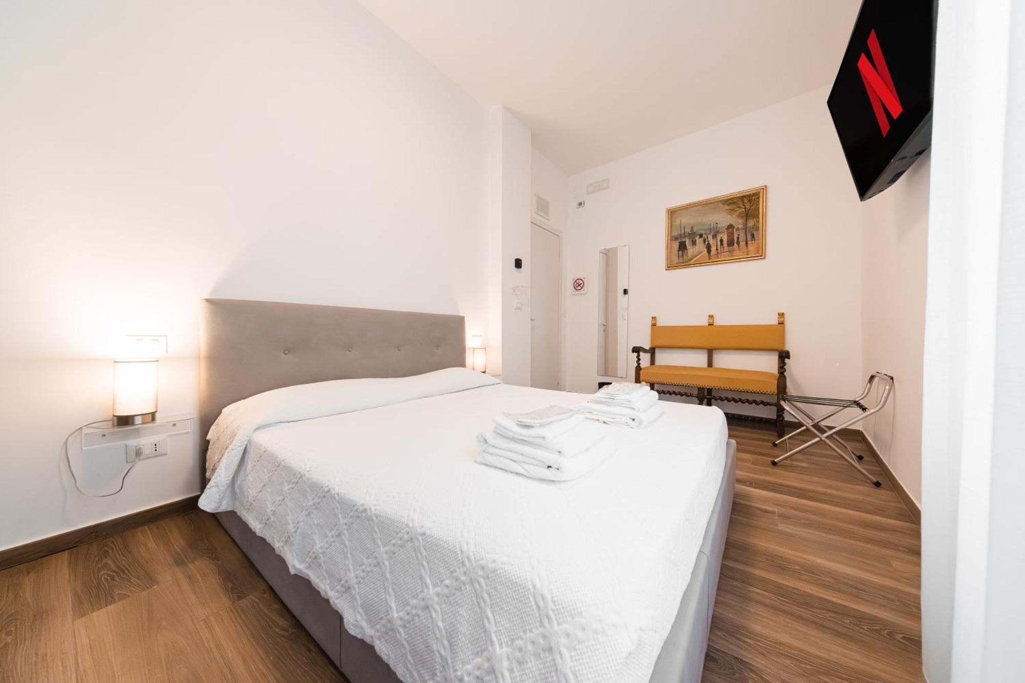 New - Venturini Suites In Bologna Centre Kültér fotó