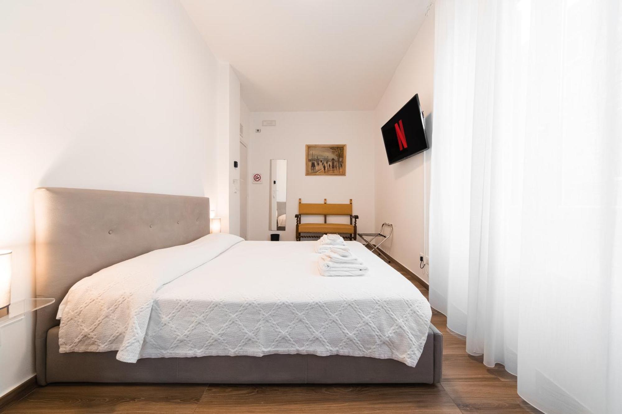 New - Venturini Suites In Bologna Centre Kültér fotó