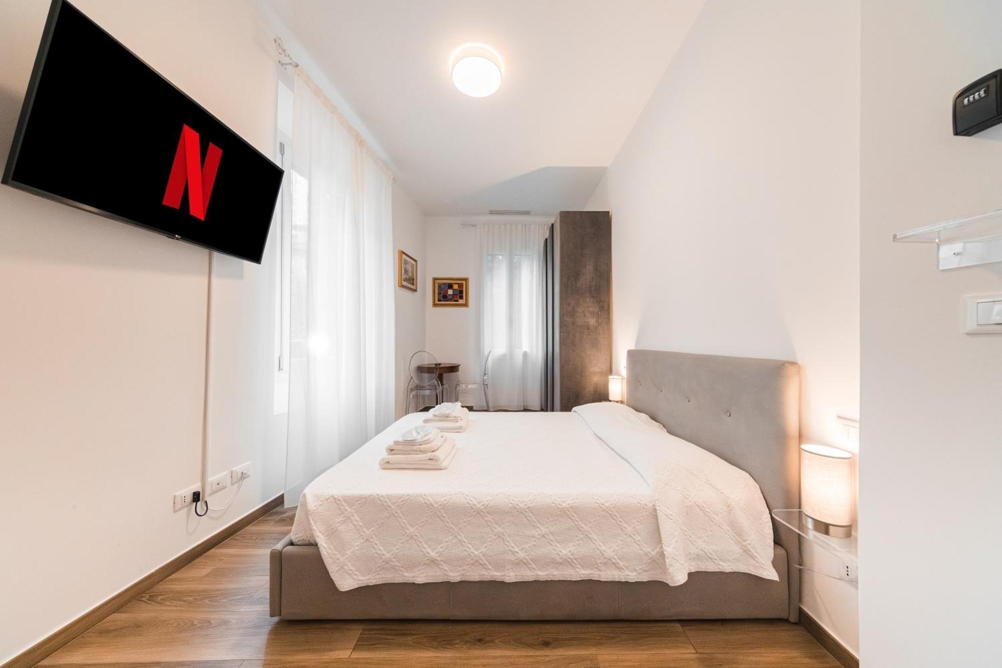 New - Venturini Suites In Bologna Centre Kültér fotó